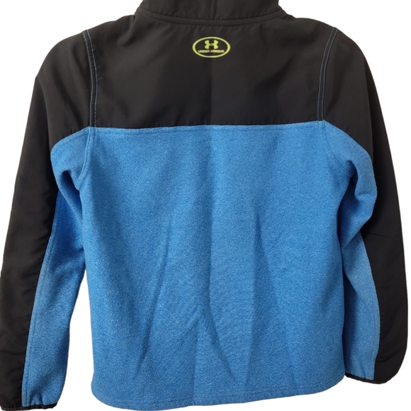 Under Amourboys pullover jacket - Picture 2 of 6